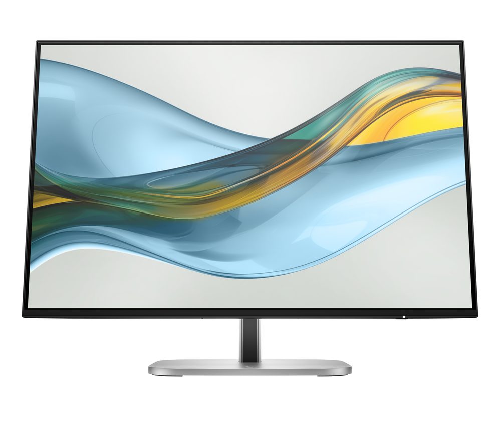 HP Series 5 Pro 24 inch FHD Monitor -524pn PVC Free - 27" - 300 nits - 2 x HDMI - 1 X VGA - Anti-glare - 4 USB Type-A 5Gbps signaling rate (1 charging) -1 USB-B - 1 DisplayPort 1.2- Yes, DisplayPort and HDMI - 1 HDMI 1.4- Edge-lit - HP Eye Ease - HP Client Management Script Library- HP Display Center
