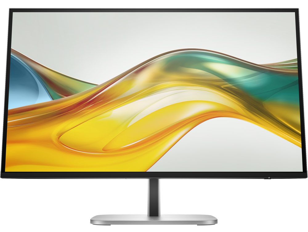 HP Series 5 Pro 27 inch QHD Monitor - 527pq- Anti-Glare - (2560 x 1440) QHD - 350 Nits Brightness - 1x HDMI - 4 xSuperSpeed USB Type A - No Integrated Camera