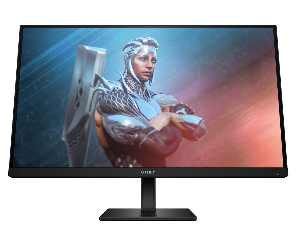 HP OMEN 27 Gaming FHD 165Hz / 27" 1920 x 1080 Full HD resolution 400nits / AMD FreeSync Premium / Eyesafe Certified / 2x HDMI 2.0, 1x DisplayPort 1.4, 1 x 3.5 mm Audio Jack