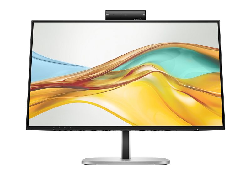 HP Series 5 Pro 23.8 inch FHD USB-C Conferencing Monitor - 524pm