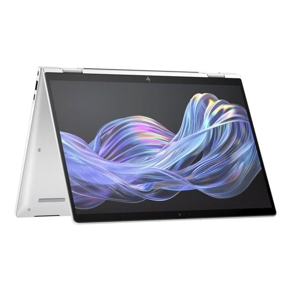 HP EliteBook X Flip G1i NG-AI 14in Intel Ultra 7 258V 14inch Tocuhscreen 32GB LPDDR5 6400MHz Soldered Memory 512GB SSD Gen 4 NVMe PCIe Backlit Keybroad Windows 11 Pro 3 Year Onsite Travel Warranty Silver