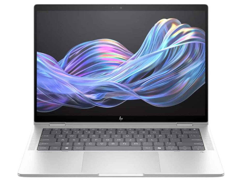 HP EliteBook X Flip G1i NG-AI 14in Intel Ultra 7 258V 14inch Tocuhscreen WWAN - 5G 32GB LPDDR5 6400MHz Soldered Memory 1TB SSD Gen 4 NVMe PCIe Backlit Keybroad Windows 11 Pro 3 Year Onsite Travel Warranty Silver