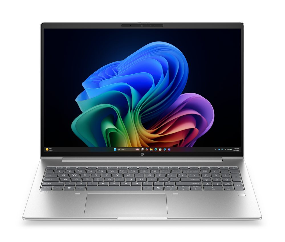 HP ProBook 4 G2i AI 14in Intel Ultra 5 320 16GB DDR5 5600MHz 512GB SSD NVMe PCIe Backlit Keyboard Windows 11 Pro 3 year Onsite Travel Silver