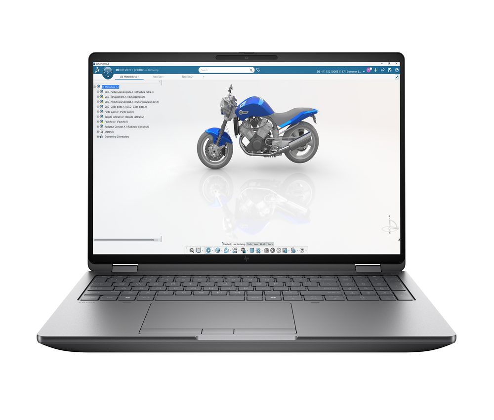 HP ZBook Fury G1i / Ultra 7 255HX no WWAN Fury 18 inch G1i / 1TB PCIe-4x4 2280 NVMe TLC / 32GB (1x32GB) DDR5 5600 SODIMM Memory / Nvidia RTX Pro 1000 Blackwell 60W 8 GB / Windows 11 Pro 64 / 18.0 WQXGA (2560x1600) AG, 165Hz, 500nit, for 5MP+IR / WLAN Intel BE200 Wi-Fi 7 BT 5.4 non-vPro"