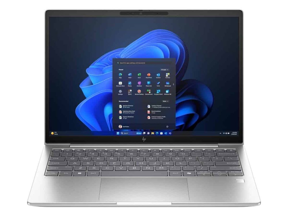 HP EliteBook 6 G1i AI 16In U7 255U 16GB 512GB BL Windows 11 Pro 1 Year Warranty Silver / UMA Ultra 7 255U 6 16 inch G1i / 16.0 WUXGA UWVA 300 5MP IR 60Hz bnt Panel / 16GB (1x16GB) DDR5 5600 SODIMM Memory / 512GB PCIe NVMe Value / Windows 11 Pro64 / 1 Year warranty / Dual AryMic 5MP USB2 IR WFOVCamera
