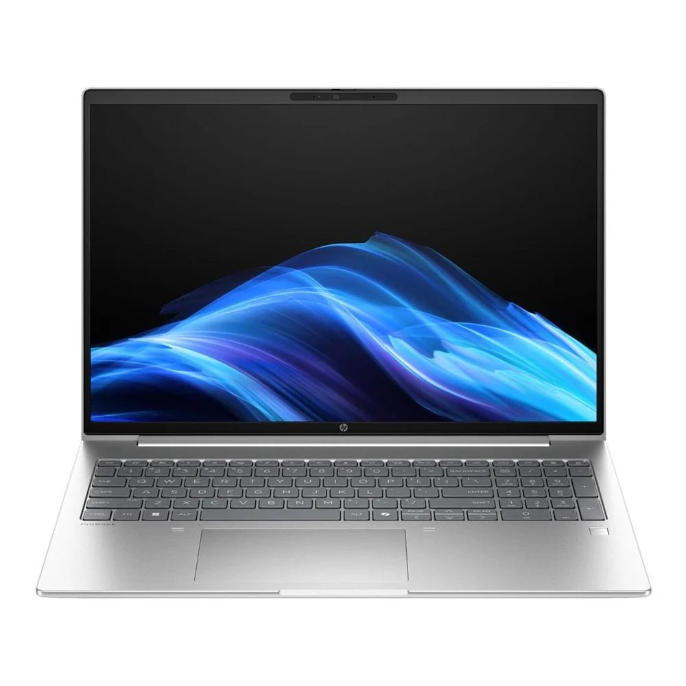 HP ProBook 4 NB G1iR /UMA 3 100U 4 14 inch G1i R / 14.0 WUXGAUWVA 300 FHDC 60Hz bnt Panel / 16GB 1D DDR5 5600 CR SODIMM Memory / 512GB PCIe NVMe Value / Windows 11 Pro64 / 1 Year warranty / Dual AryMic F USB2 NFOVCamera / Clickpad Backlit / Intel AX211 Wi-Fi 6E +BT 5.3 / Pike Silver Aluminum