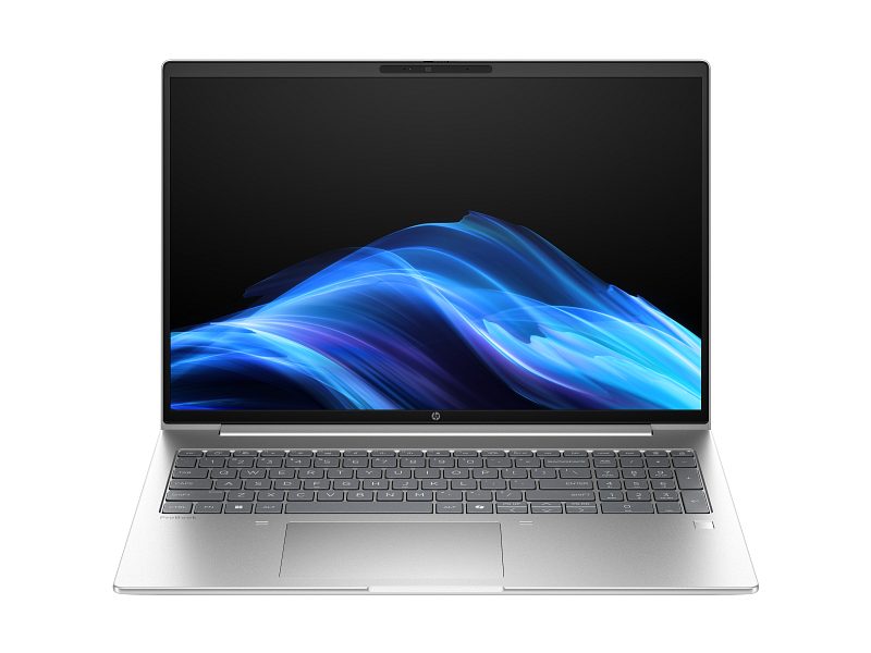 HP ProBook 4 NB G1i AI /Ultra 7 255U/ 16.0 WUXGA UWVA 300 FHDC 60Hz bnt Panel / 16GB (1x16GB) DDR5 5600 SODIMM Memory / 512GB PCIe NVMe Value / Windows 11 Pro64 / 1 Year warranty / Dual AryMic F USB2 NFOVCamera / Clickpad Backlit with numeric keypad / Intel BE201 Wi-Fi 7 +BT 5.4 n