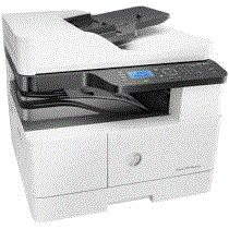 HP Laserjet MFP M443nda Black (A4, normal): Up to 25 ppm ; Black (A3, normal): Up to 12 ppm,Monthly duty cycle: Up to 50,000 pages per month (A4); Recommended monthly page volume: 2,000 to 5,000.350 sheets