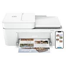 HP DeskJet Ink Advantage 4276 All-in-One Printer.Print, copy, scan, wireless, send mobile fax.Print Technology : HP Thermal Inkjet. Print Speed : Black (A4, ISO): Up to 8.5 ppm, Colour (A4, ISO): Up to 5.5 ppm; Draft black (A4): Up to 20 ppm; Draft colour (A4): Up to 16 ppm. Monthly duty Cycle : Up to 1000 pages A4