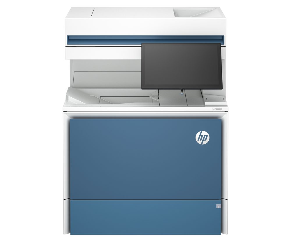 HP Color LaserJet Enterprise Flow MFP 6800zf 3in1 Colour Printer - Print, copy, scan, and fax (wireless optional) HP PCL 6; HP PCL 5c; HP postscript level 3 emulation, native PDF printing (v 1.7), URF (AirPrint). 25.6 cm colour Touchscreen. HP ePrint, ROAM optional for easy printing, Open Extensibility Platform, FutureSmart Firmware, Instant-on Technology, HP Auto-On/Auto-Off technology,; Google Cloud Print 2.0.Automatic Duplex. Flatbed, ADF 150-sheets.Supplies: W2130A, W2130X, W2131A, W2131X