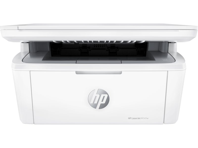 HP LaserJet MFP M141w A4 Mono Laser Multifunction Printer with Wi-Fi (7MD74A)