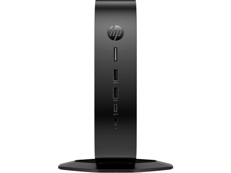 HP Elite T755 Thin Client / HP IDS Elite T755 Thin Client / 256GB 2230 PCIe NVMe Value Solid State Drive / 16GB (2x8GB) DDR4 3200 SODIMM Memory / Windows 10 IoT 64 Enterprise LTSC 2021 Value for Thin Client / HP 125 BLK Wired Keyboard / HP Black 125 Wired Mouse / Realtek 8852BE Wi-Fi 6 +Bluetooth 5.3 WW WLAN with 1 Antenna for Metal Cover / 1/1/0 (material/labor/onsite) Warranty / C5 Conventional 1.8m Sticker Power Cord HP Warranty Extension to 3/3/0 Years Warranty Extension