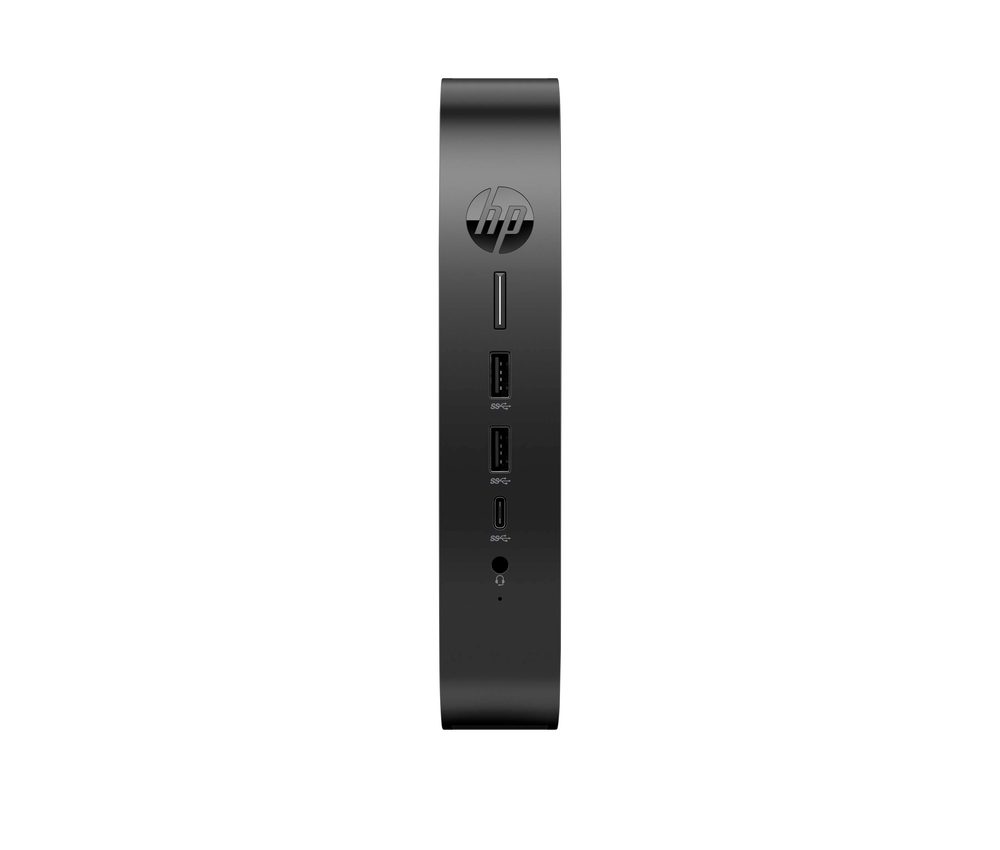 HP Elite t655 / 64GB MMCv5.0 / 8GB (2x4GB) DDR4 3200 SODIMM / Windows 10 IoT 64EnterpriseLTSC2021EntryforThinClient / USB 320K Keyboard / HDMI Port / 1/1/0 Year warranty / HP Warranty Extension to 3/3/0 Year Warranty Extension