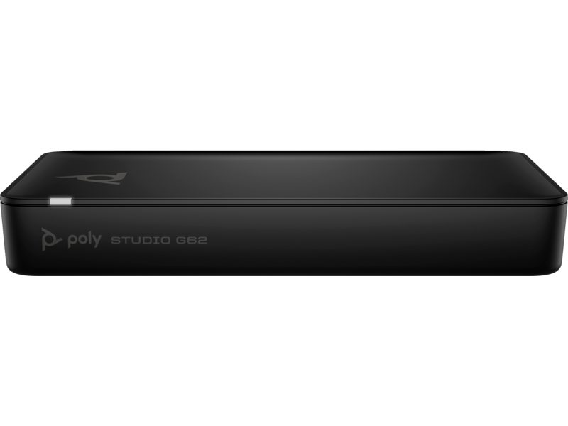 HP Poly Studio G62 PoE+ Adapter and Cable Kit