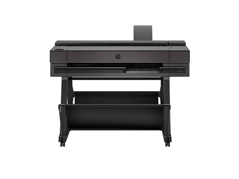 HP DesignJet T850 Printer.