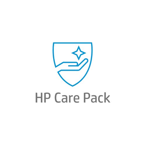 HP 5 Year Next Business Day Onsite HW Support w Tavel Covarage for Notebooks