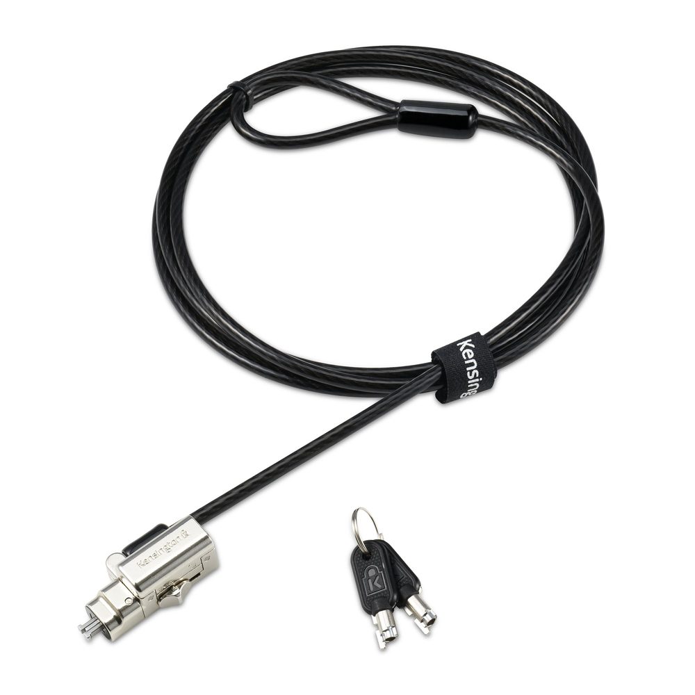 Kensington Universal 3in1 2.0 Keyed Laptop Lock