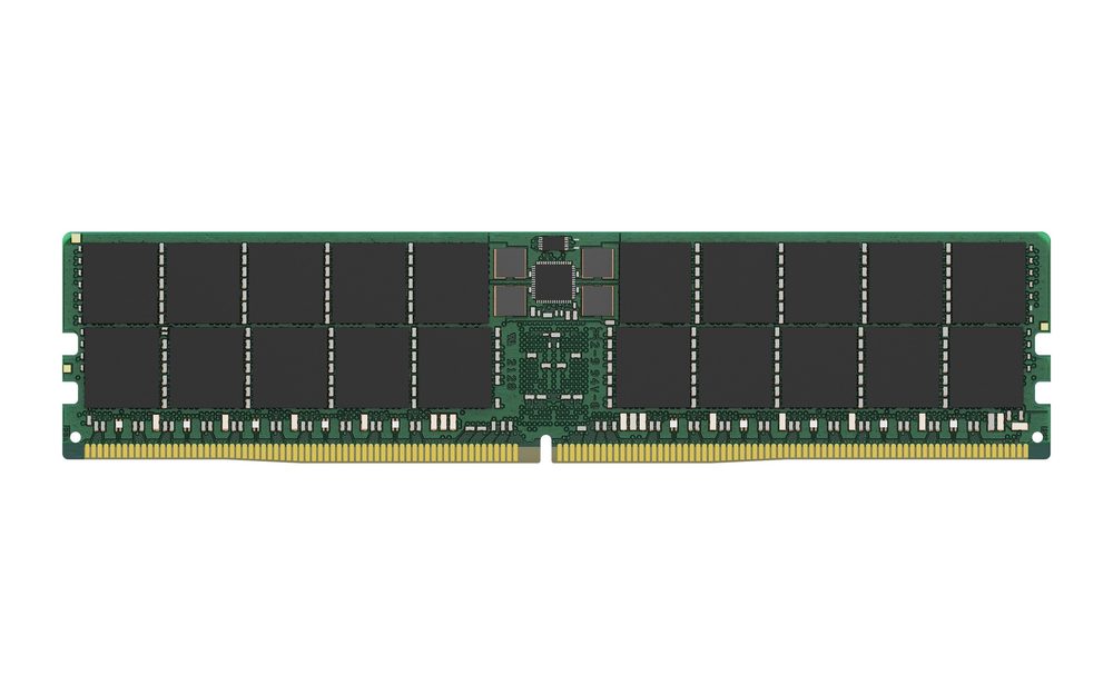 Kingston 64GB 5600MT/s DDR5 ECC Reg CL46 DIMM 2Rx4 Hynix A Renesas