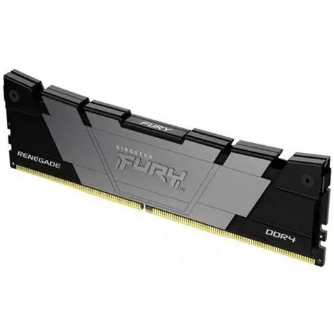 Kingston 16GB4800MT/s DDR4 CL19DIMM (Kit of 2)FURYRenegadeBlack