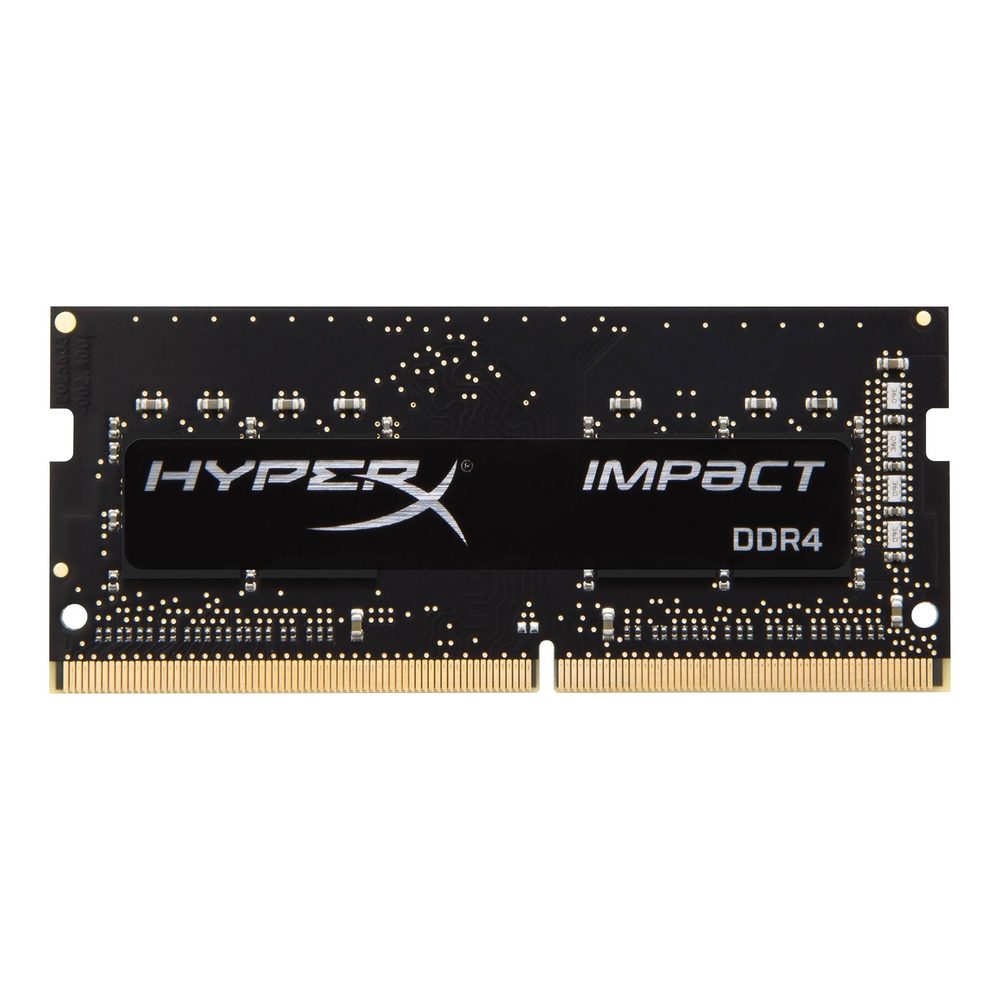 Kingston 16GB 3200MT/s DDR4 CL20 SODIMM FURY Impact