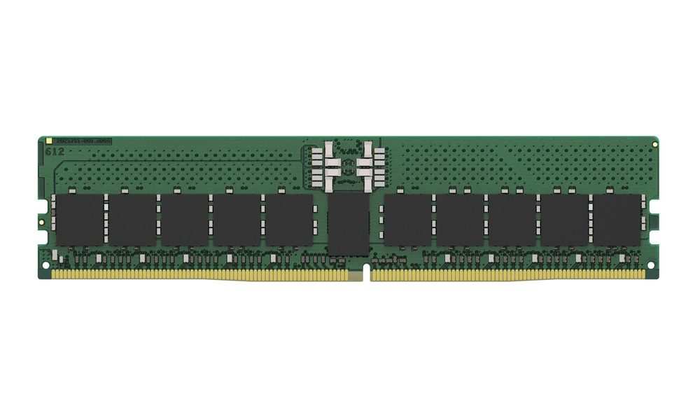 Kingston 16GB DDR5 5600MT/s ECC Reg 1Rx8 Module
