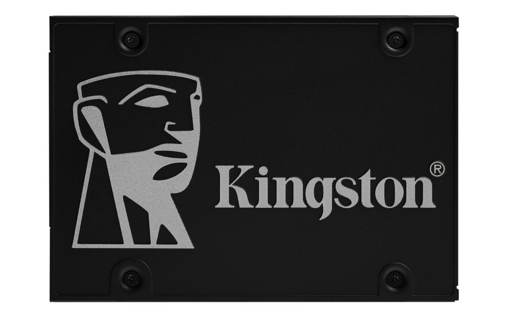 Kingston 512GB SSD KC600 SATA3 2.5"