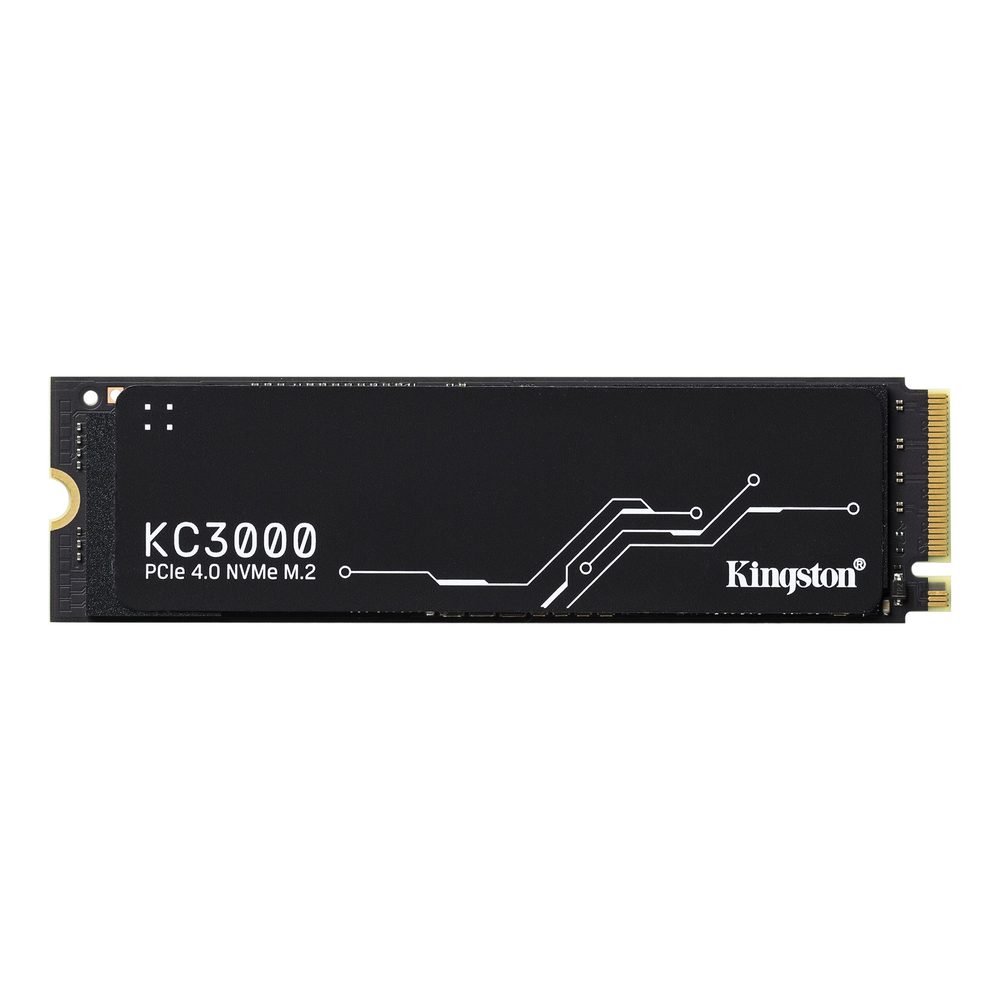 Kingston 4096G KC3000 M.2 2280 NVMe SSD