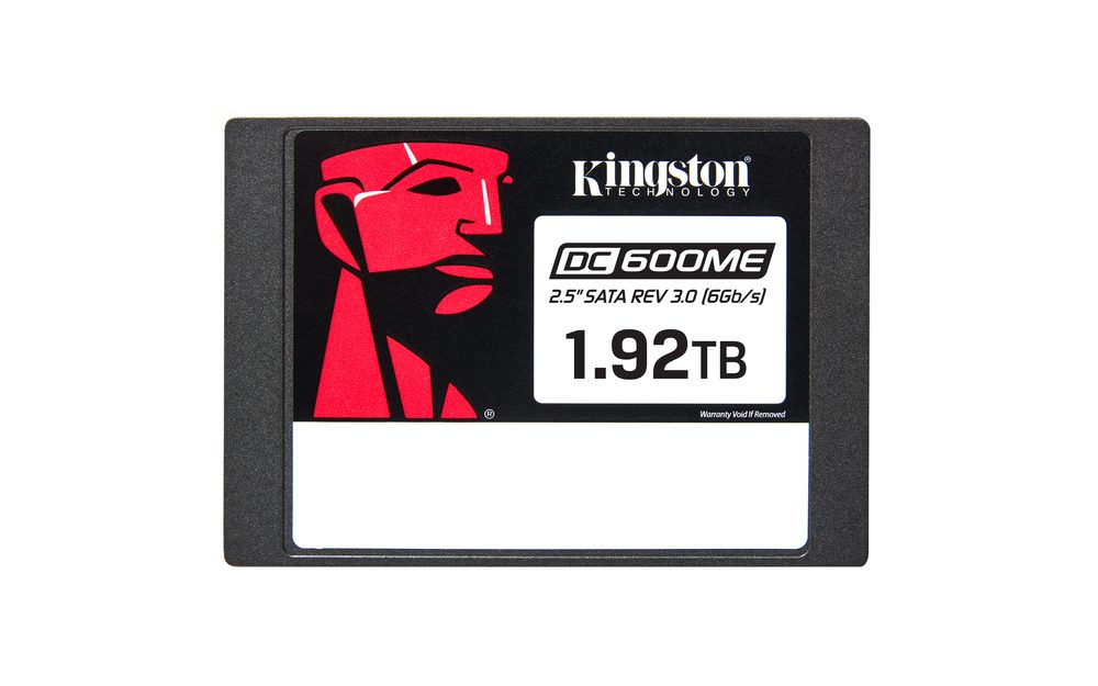 Kingston 1920G DC600ME (Mixed-Use) TCG Opal 2.5" Enterprise SATA SSD