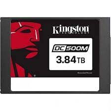 Kingston 3840G DC600M (Mixed-Use) 2.5 Enterprise SATA SSD
