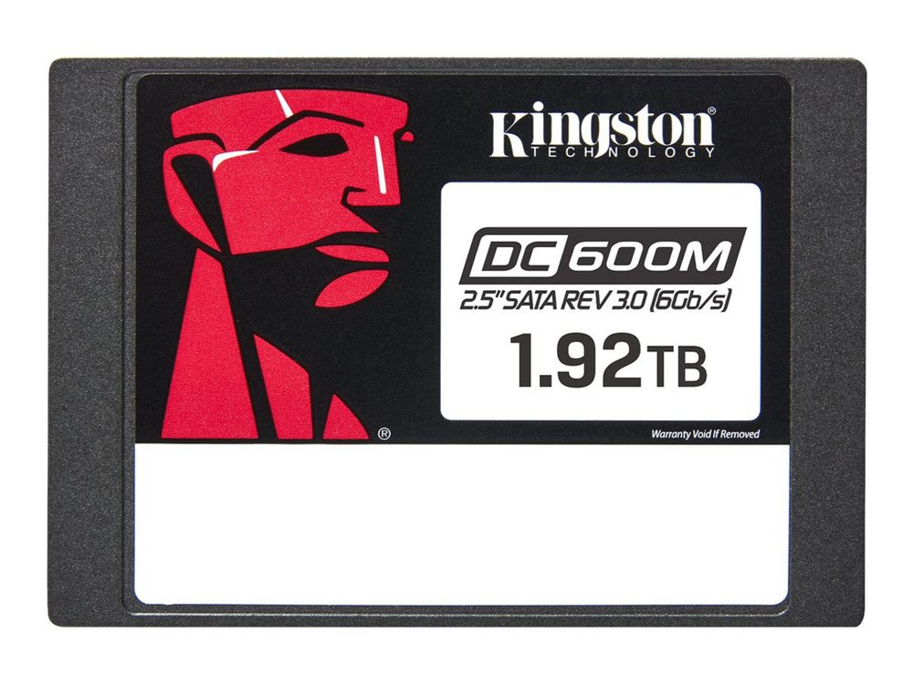 Kingston 1920G DC600M (Mixed-Use) 2.5 Enterprise SATA SSD