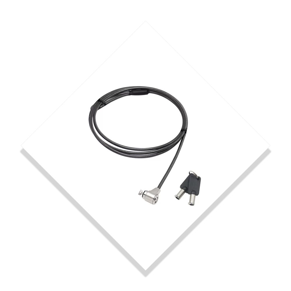 Legion Notebook Key Lock Single Head Round key Lock 2m Cable