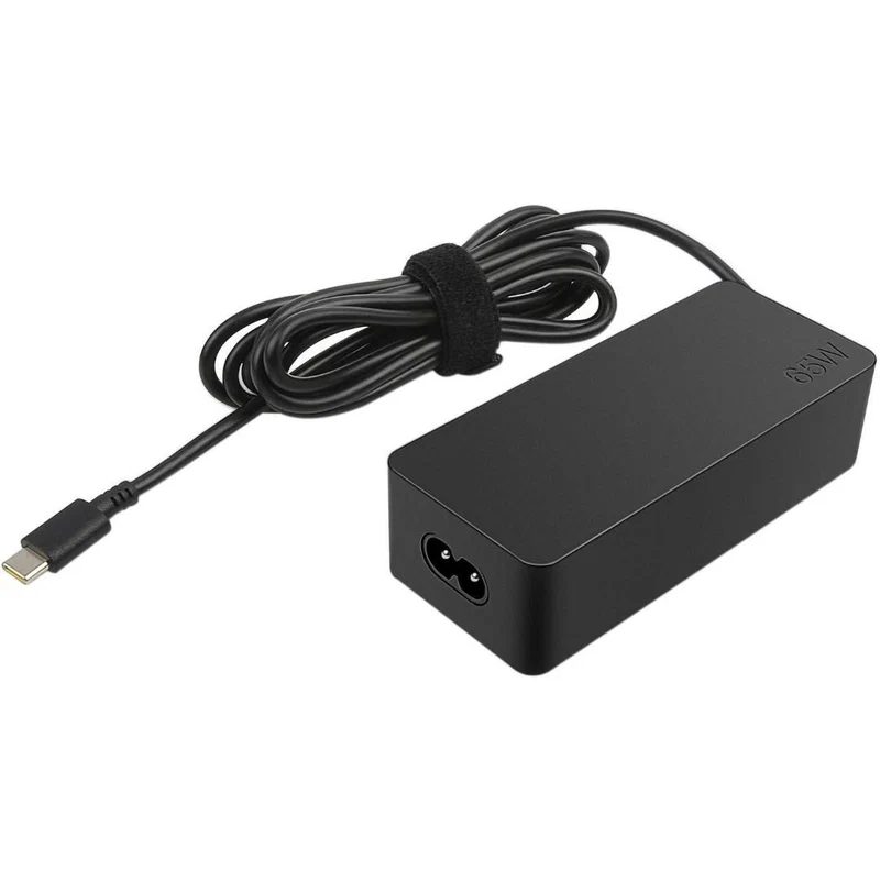 Lenovo 65W Standard USB-C AC Adapter Gen2 1 YR CCI. This Lenovo 65W Standard AC Adapter (USB Type-C) Power Adapter offers fast, efficient charging at home, in the office, or on the go. This power adapter is compatible with ThinkPad USB-C enabled Notebook and Tablet.
