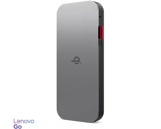 Lenovo Wires are like chains for remote workers. Thats why weve done away with the frustration of cables and invented a truly wireless portable power bank. With a 10,000 mAh battery and wireless Qi, one power source is all you need to provide up to 15W of wireless power to your Qi-enabled devices.