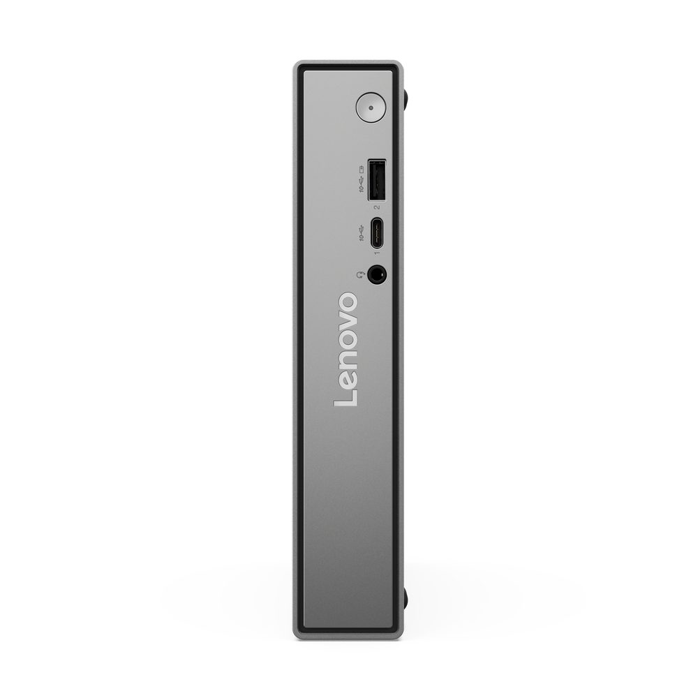 Lenovo Neo 50q G5 Tiny, Tiny, Core 5 210H,8GB DDR5,512GB SSD M.2 2280 NVMe G4 QLC, Integrated, Windows 11 Pro 64, Intel AX211 2x2AX 6E+Bluetooth, VESA Mount, Internal Speaker, 90W Adapter, USB CLP US-ENG, USB CLP MOUSE, PUB_FRA/ARA/ENG, 1 Year On-site, 3 Year On-site