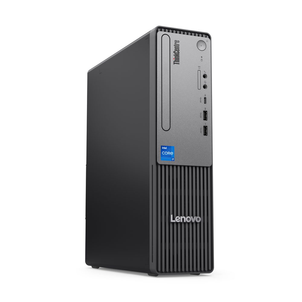 Lenovo Neo 50s G5 SFF i5-14400 16GB DDR5 512GB SSD M.2 2280 NVMe Windows 11 Pro 64 No DVD Intel AX201 2x2AX+Bluetooth Internal Speaker MOUSE 3 Year Carry In