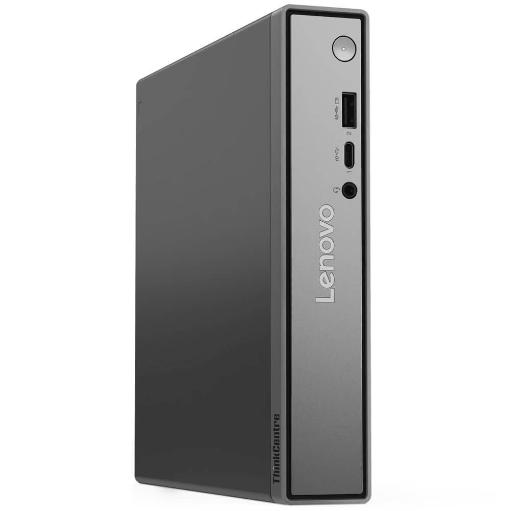Lenovo Neo 50q G5 Tiny Core 5 210H 16GB DDR5 512GB SSD M.2 2280 NVMe G4 QLC Integrated Windows 11 Pro 64, Intel Wi-Fi 6E AX211, 802.11ax 2x2 + Bluetooth 5.3 VESA Mount Internal Speaker 90W Adapter,USB CLP US-ENG,USB CLP MOUSE,PUB_FRA/ARA/ENG, 3 Year On-site
