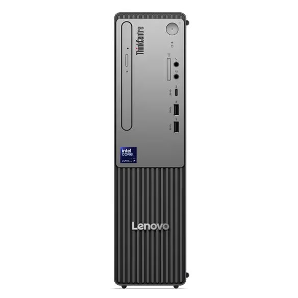Lenovo Neo 50s G6, SFF, U7-265, 8GB DDR5, 512GB SSD M.2 2280 NVMe G4 QLC, Integrated, Windows 11 Pro 64, No DVD, Intel AX211 2x2AX 6E+Bluetooth, 3-in-1 Card Reader, Internal Speaker, USB CLP US-ENG, USB CLP MOUSE, PUB_FRA/ARA/ENG, 3 Year On-site