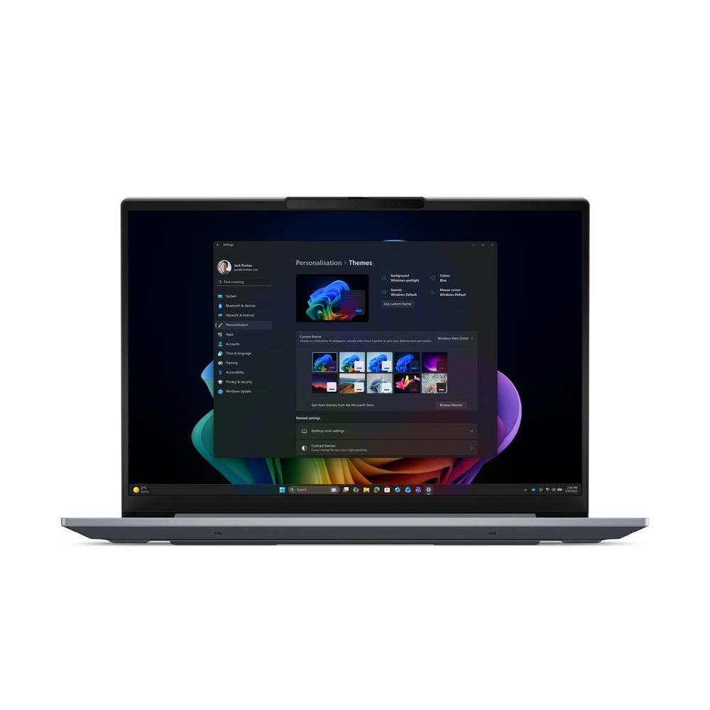 Lenovo TB 16 G9 U7 PTL 355 16GB DDR5 512GB SSD M.2 2242 QLC Windows 11 Pro 64 16.0" WUXGA 300nits FHD Cam Wi-fi 7 2x2-6E+BT Y-FPR 3 Cell 45Whr 65W USB-C 3PIN-ZA 3 Year Carry-in