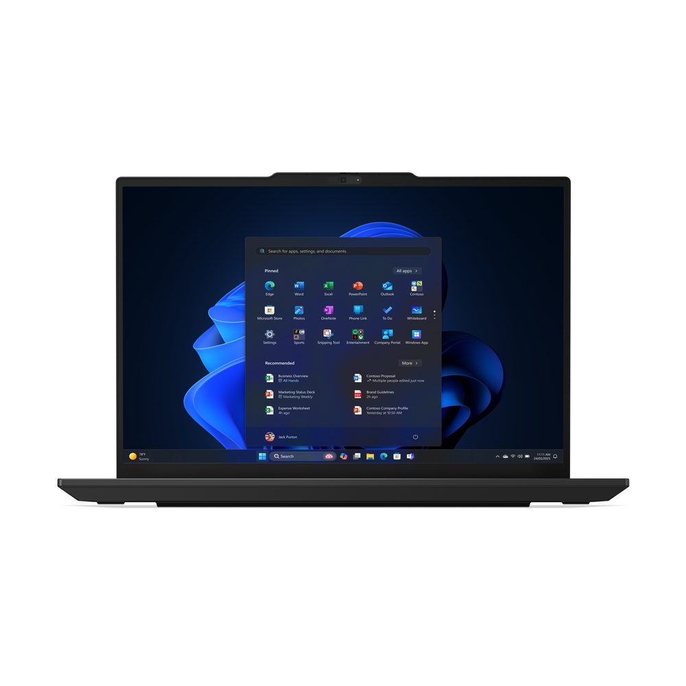 Lenovo E14 G7 LNL U7-256V 16GB DDR5 1TB SSD M.2 2242 TLC G4 Integrated Windows 11 Pro 64 14.0" WUXGA AG 300nits FHD IR Cam Intel AX211 2x2AX 6E+Bluetooth Y-FPR 3 Cell 48Whr 65W USB-C 3PIN-ZA BKLT KB US-ENG 1 Year Carry-in 3 Year Onsite