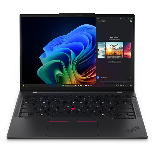 Lenovo T14s G7 PTL U7-355 32GB Base Soldered DDR5 1TB SSD M.2 2280 TLC G4 Intel Arc Windows 11 Pro 64 14.0" WUXGA AG 400nits 5M RGB+IR Cam Intel BE201 2x2 BE+BT QUECTEL EM061K-4 AI Now Y-SCR Y-FPR 4 Cell 57Whr 65W USB-C 3PIN-ZA BKLT KB US-ENG HPD 3Y Premier Support