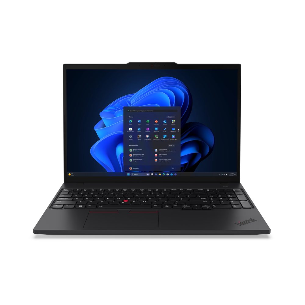Lenovo ThinkPad T16 Gen 4T16 LNL, U7-258V,32GB Base DDR5, 512GB SSD M.2 2280 TLC G4, Intel Arc, Windows 11 Pro 64, 16.0" WUXGA AG 400nits, 5M RGB+IR Cam, Intel BE201 2x2 BE+BT, QUECTEL EM061K-4G, AI Now  Y-SCR,Y-FPR, 4 Cell 52. 5Whr, 65W USB-C 3PIN-ZA, BKLT KB US-ENG w/NumPad, HPD, 3 Year Carry-in, 3Y Premier Support-HB