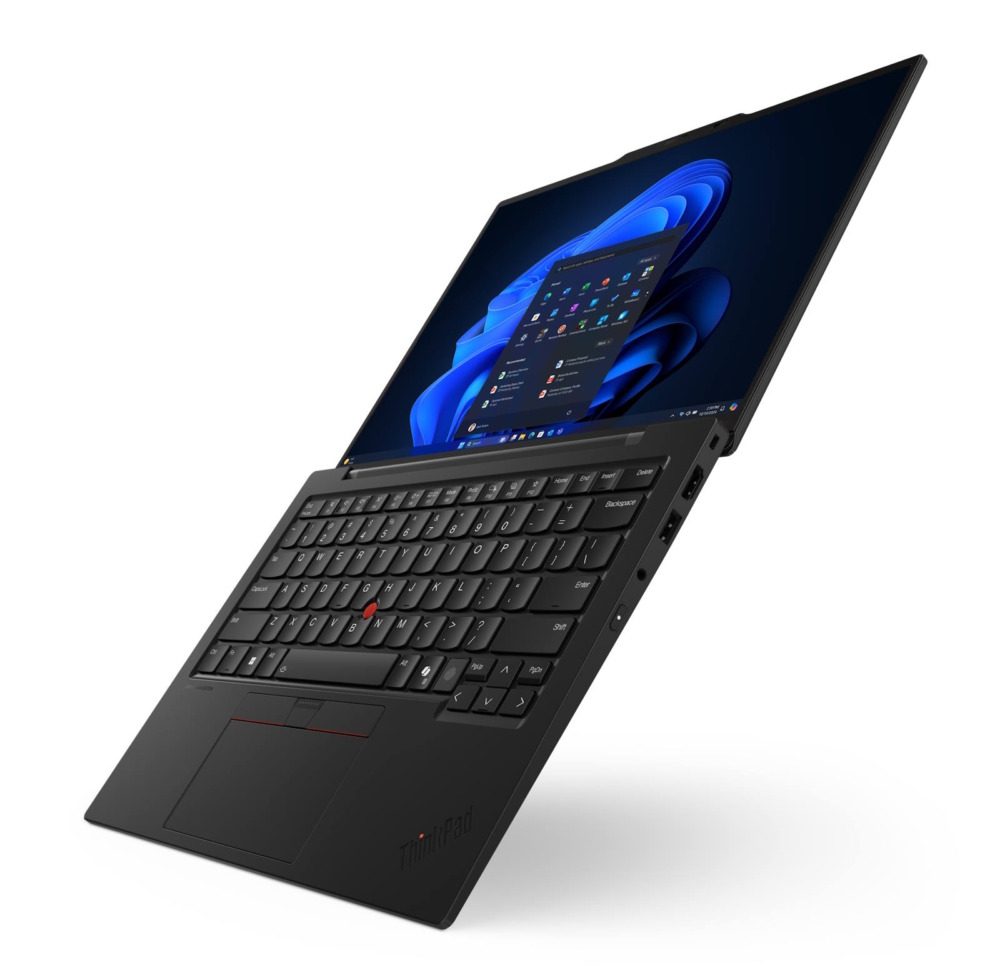 Lenovo ThinkPad X1 Carbon Gen 13 14" 2.8K (2880x1800) OLED 500nits Anti-glare / Anti-reflection / Anti-smudge, 100% DCI-P3, 120Hz VRR, DisplayHDR True Black 500, Dolby Vision 32GB Soldered LPDDR5x-8533, MoP Memory 1TB SSD M.2 2280 PCIe 5.0x4 Performance NVMe Opal 2.0 Windows 11 Pro 3 Year Premier Support