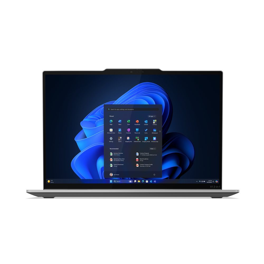 Lenovo X1 2-in-1 G10 LNL, U7-258V, 32GB Base DDR5, 1TB SSD M.2 2280 TLC G4, Intel Arc, Windows 11 Pro 64, 14.0" WUXGA AG 500nits Touch LP, FHD IR Camera, Intel BE201 2x2 BE+Bluetooth, QUECTEL EM160R-4G, No Wired Ethernet, AI Now, Y-FPR, 3 Cell 57Whr, 65W USB-C SLIM GAN 3PIN-ZA, BKLT KB US-ENG, 3 Year Carry-in, 3 Year Premier Support.