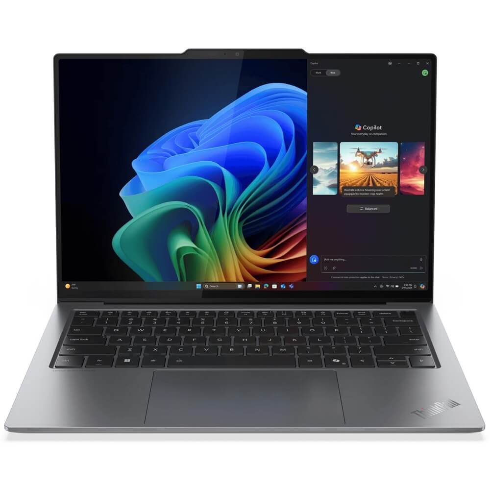 Lenovo ThinkPad X9-14 Gen 1 Aura Edition, Intel Core Ultra 7 258V, 8C (4P + 4LPE) / 8T, Max Turbo up to 4.8GHz, 12MB, Copilot+ PC, Integrated Intel AI Boost, up to 47 TOPS, Integrated Intel Arc Graphics 140V, 32GB Soldered LPDDR5x-8533, MoP Memory, 1TB SSD M.2 2242 PCIe 4.0x4 NVMe Opal 2.0, Touch, Pen Upgradable (Purchase Separately), Backlit, English (EU), Windows 11 Pro, English (US) / English (UK), Intel Wi-Fi 7 BE201, 802.11be 2x2 + BT5.4, 3 Year Premier Support