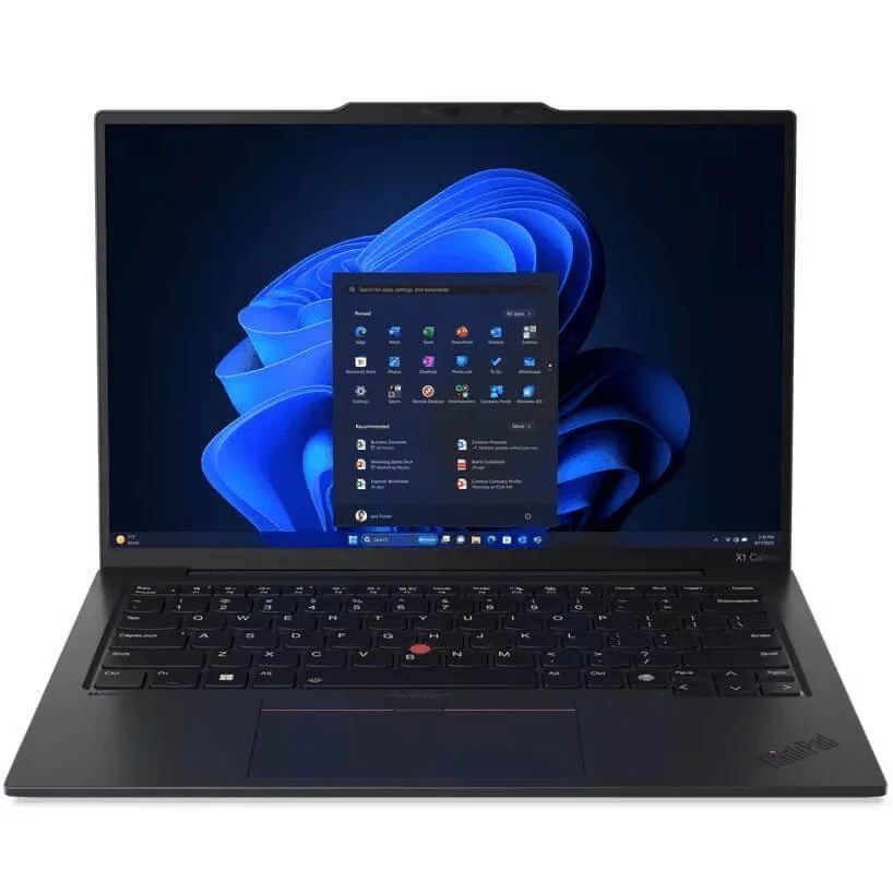 Lenovo NB X1 Carbon G13, U7-255U, 32GB Base DDR5, 1TB SSD M.2 2280 TLC G5p, Integrated, Windows 11 Pro 64,14.0" WUXGA AG 500nits LP, FHD IR Camera, Intel AX211 2x2AX 6E+Bluetooth, QUECTEL EM160R-4G, No Wired Ethernet, Y-FPR, 3 Cell 57Whr, 65W USB-C 3PIN-ZA, BKLT KB US-ENG, HPD, 3 Year Carry-in, 3Year Premier Support Plus