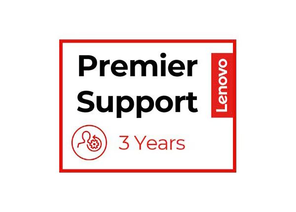 Lenovo Warranty 3Y Premier Support