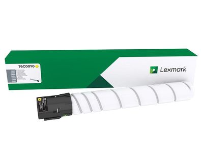 Lexmark CS92x/CX92x Yellow Crtg