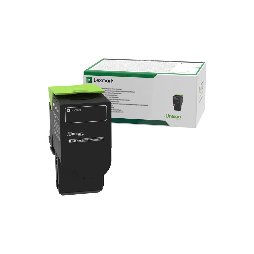 Lexmark Black Extra High Yield Contract Toner Cartridge