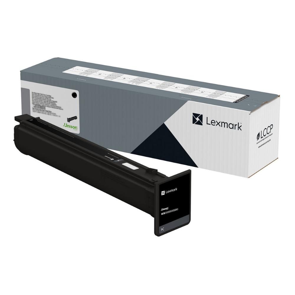 Lexmark MX953,CS963,CX96x Black Return 47.7K Cartridge