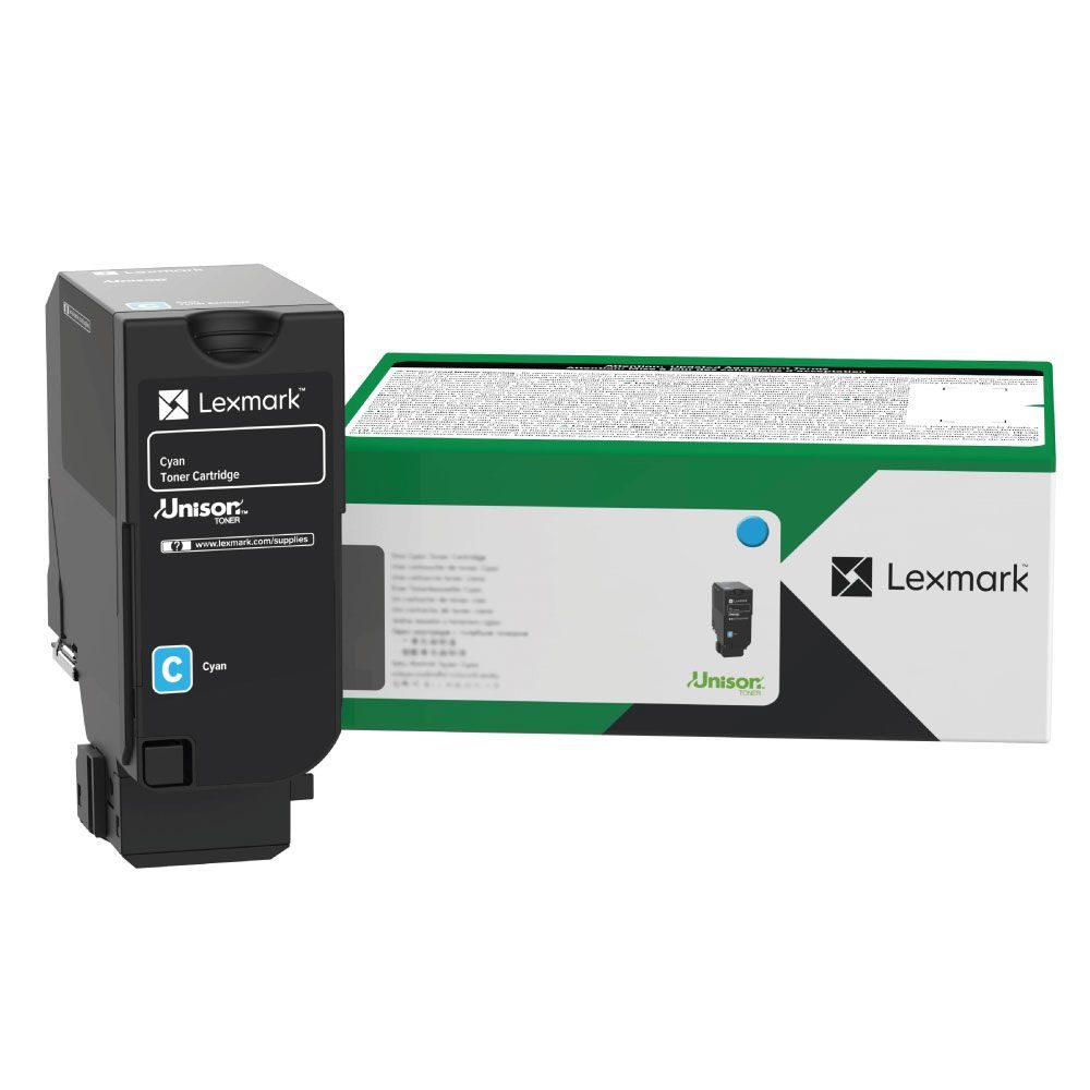 Lexmark CS/X53x,CS/X63x Cyan Return 2K Cartridge